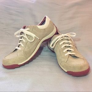 Tan Simple Brand Sneakers